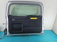 Klapa tył Toyota Rav4 III 05- HB 5d srebrny 1F7