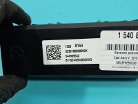 Sterownik moduł Producent części: OPEL, nawiewu klimatyzacji Opel Astra V K 544969533, 13598154