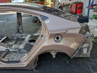 Błotnik tył lewy Hyundai Elantra V 10-16 ćwiartka beżowy S3N