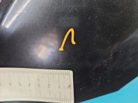 Błotnik przód lewy Dodge Caliber czarny PXR