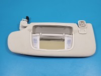 Przesłonka lewa Ford Edge II DASZEK osłona przeciwsłoneczna