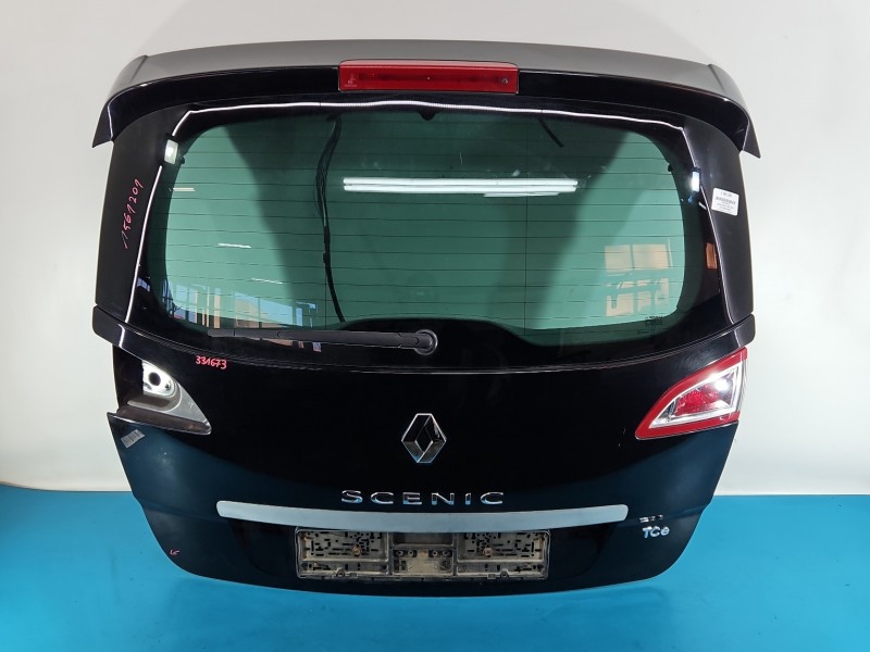 Klapa tył Renault Scenic III HB 5d TEGNE