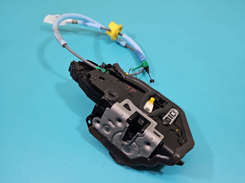 Zamek tył prawy 7445046 BMW G20 Producent części: BMW, 5pin