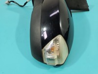 Lusterko lewe FORD C-MAX II MK2 elektryczny, Europejska, Kod lakieru: FA, składane elektrycznie 9 przewodów, 8 pin europa