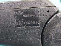 Lusterko lewe pin Kia Soul I 08-13 HB beżowy IM 5d europa