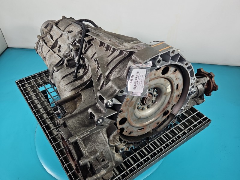 Skrzynia biegów automat AUDI A6 C7 3.0 TDI (CLAA)