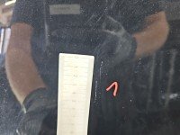 Maska przednia Ford Kuga Mk1 08-13 czarny F8