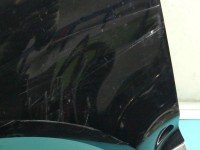 Błotnik przód lewy Vw Touareg I 7L czarny L041