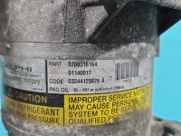 Sprężarka klimatyzacji kompresor Renault Megane II 8200316164