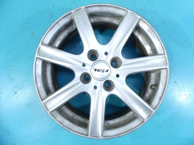 Felga aluminiowa 15" Mazda 2 II DE alufelga