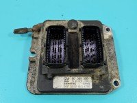 Komputer Sterownik silnika 90569370 Opel Vectra B 1.8 16V