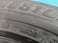 Koło zapasowe 16" dojazdowe dojazdówka Opel Zafira B Rozstaw śrub: 5x108, Bridgestone, IMPRK1548804, ET 37J 6.5J 205/55 R16