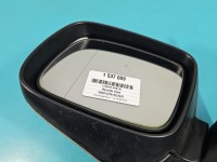 Lusterko lewe pin Mercedes Vaneo W414 HB 5d kolor srebrny europa