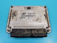 Komputer Sterownik silnika 038906019FA, 0281010629 Ford Galaxy Mk1 1.9 tdi