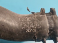 Rura przewód Producent części: Audi, Diesel, Europejska, INTERCOOLERA Audi A6 C6 4F0145944G, 4F0145731E, 4F0145732B 3.0 tdi