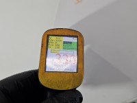 Błotnik przód prawy Vw Tiguan I 07- LB9A