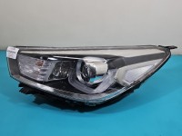 Reflektor lewy lampa przód Kia Rio IV 16-23 EUROPA