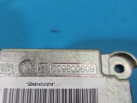 Poduszki powietrzne zestaw komplet Opel Agila B II 08-