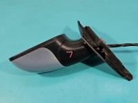 Lusterko lewe Seat Ibiza III 6L Producent części: Seat, MANUALNE SREBRNY LS5t europa