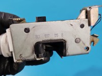 Zamek przód lewy Audi A3 8L EUROPA 3pin 8L1837015B