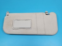 Przesłonka lewa Mitsubishi Pajero Pinin DASZEK osłona przeciwsłoneczna