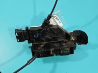 Zamek przód lewy Citroen C4 picasso I 06-13 EUROPA 6 PIN 24090816, 24087158