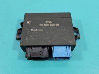 Sterownik parkowania PDC Peugeot 5008 9666663880