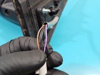 Lusterko lewe pin Toyota Corolla Verso I HB beżowy 1D9 5d europa