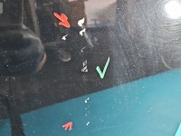 DRZWI PRZÓD PRAWE PASAŻERA Renault Clio IV 12-20 5d TEGNE