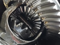 Most tylny DYFER tył Bmw e46 2.0d