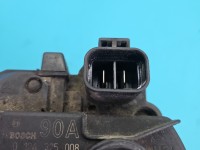 TEST Alternator Mitsubishi Space star 0124325008 1.3 16V