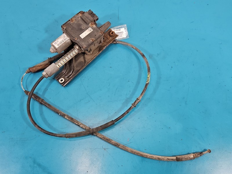 Hamulec ręczny elektryczny Opel Insignia A A2C32281100, A2C34661500