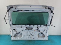Klapa tył Skoda Superb III kombi 5d biały LS9R
