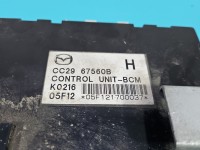 Komputer Sterownik silnika MAZDA 5 05- 2.0 16V LFD718881C