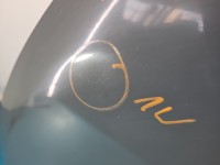 Maska przednia Renault Trafic III szary