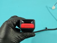 Pas bezpieczeństwa przód lewy kierowcy Honda Civic VIII UFO 81816-SMG-E121-M4, 81850-SMG-E110-M4 EU