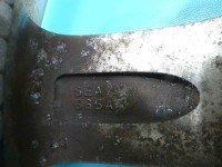 4X alufelgi felgi 16" komplet Honda Fr-v R16