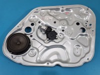 Podnośnik przód prawy SZYBY WINDA Kia Venga Producent części: KIA, 2 PIN 81320-1P020, 82480-1P020 5d HB