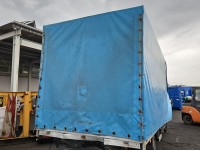 Zabudowa Renault Master III 10-24 2.3 DCI