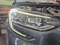 Reflektor prawy lampa przód Renault Megane IV EUROPA