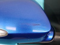 Lusterko prawe Honda Civic VII niebieski europa