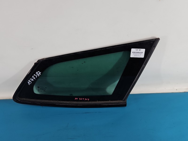 Szyba karoseryjna tył prawa Opel Insignia B kombi