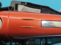 Klamka przód lewa zewnętrzna CITROEN DS4 15-20 9686433780