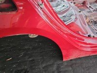 Błotnik tył prawy Fiat Tipo II 15- bordowy 716 ćwiartka