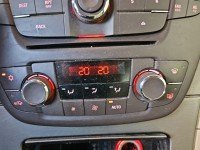 Konsola panel nawiewu Opel Insignia A 13277865
