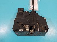 Zamek tył lewy 51873658 Fiat Grande Punto Producent części: FIAT, 6 PIN