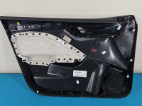 Tapicerka drzwi przód prawa boczek Skoda Scala 2019- 655867014T