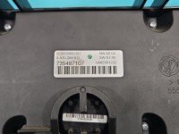 Konsola panel nawiewu Lancia Delta III 08-14 735487107
