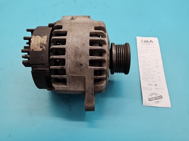 TEST Alternator Opel Vectra C 1.9 CDTI