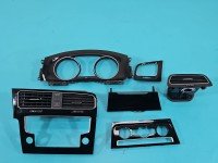 Kratka nawiewu środkowa Vw Golf VII 5G1863042, 5G1863100 EUROPA
